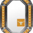 octagonal tin mirror