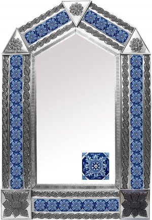 mexican arch mirror