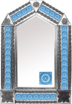 mexican arch mirror