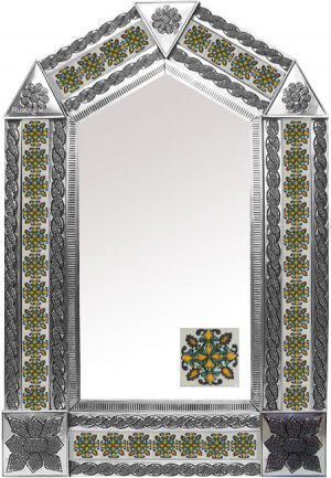 mexican arch mirror