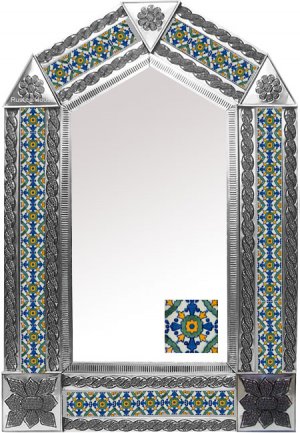 mexican arch mirror