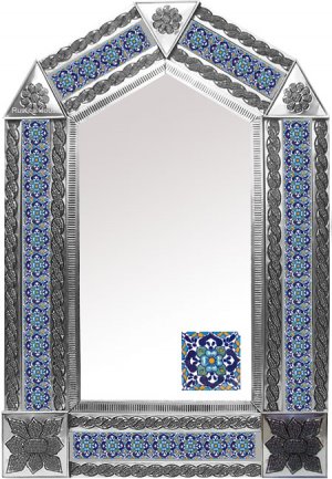 mexican arch mirror