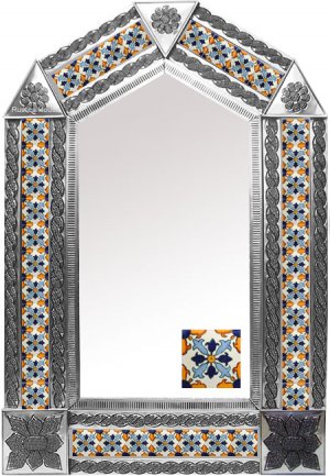 mexican arch mirror