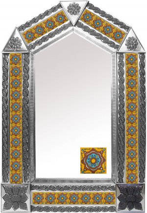 mexican arch mirror