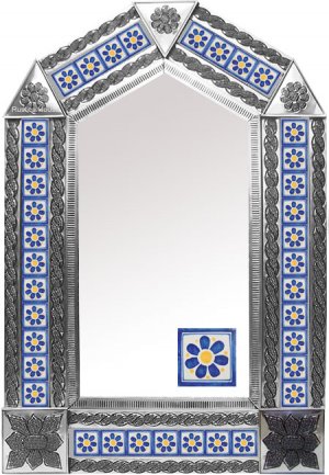 mexican arch mirror