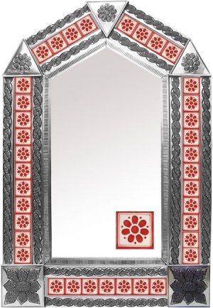 mexican arch mirror