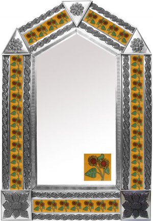 mexican arch mirror