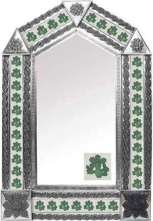 mexican arch mirror