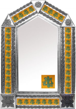 mexican arch mirror