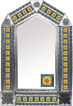 mexican arch mirror