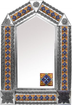 mexican arch mirror