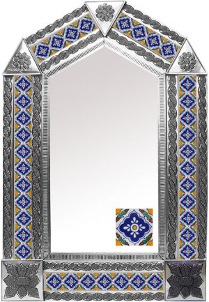 mexican arch mirror