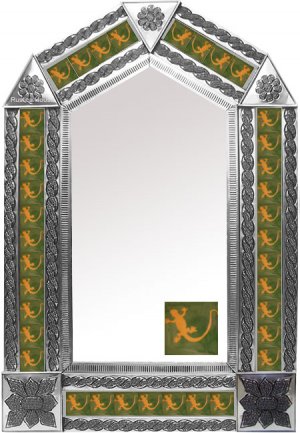 mexican arch mirror