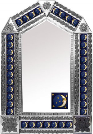mexican arch mirror