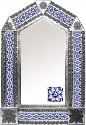 mexican arch mirror