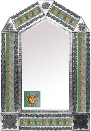 mexican arch mirror