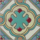 high relief talavera tiles