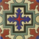 high relief talavera tiles