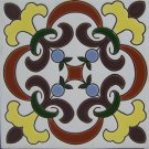 high relief talavera tiles