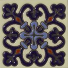 high relief talavera tiles