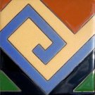 high relief talavera tiles