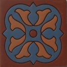 high relief talavera tiles
