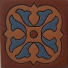 high relief talavera tiles