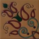 high relief talavera tiles