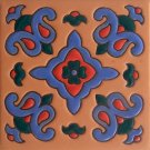 high relief talavera tiles