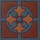 high relief talavera tiles