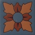high relief talavera tiles