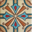 high relief talavera tiles