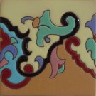 high relief stair riser tiles