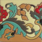 high relief stair riser tiles