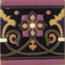 mexican high relief border tiles