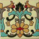 mexican high relief border tiles