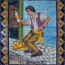 backsplash talavera tile mural