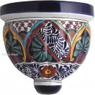 Talavera Sconce "Morelos"