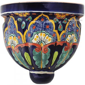 Talavera Sconce "Nayarit"