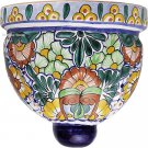 Talavera Sconce "Ensenada"