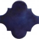 hand painted tiles from Mexico
