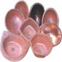 oval copper bath sink