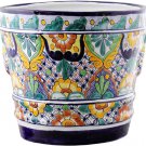 mexican flower pot
