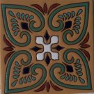 high relief talavera tiles