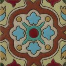 high relief talavera tiles