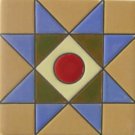 high relief talavera tiles