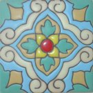 high relief talavera tiles