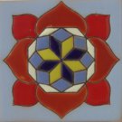 high relief talavera tiles