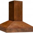 copper hood modern design