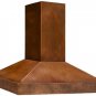 copper hood modern design